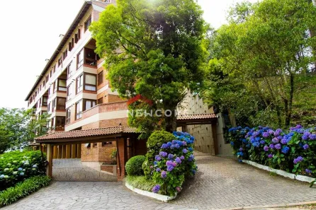 Apartamento com 1 Quarto à venda, 39m² no Centro, Gramado