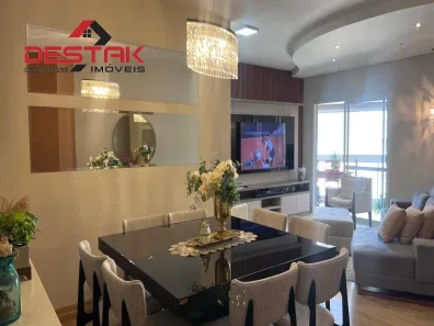 Apartamento com 4 Quartos à venda, 122m² no Jardim Bonfiglioli, Jundiaí