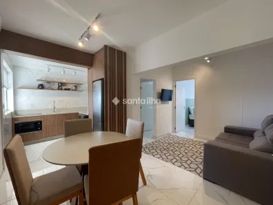 Apartamento com 2 Quartos à venda, 58m² no Centro, Florianópolis