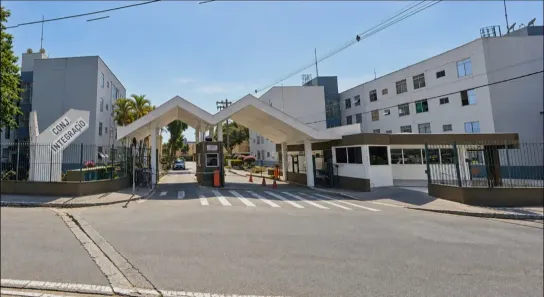 Apartamento com 2 Quartos à venda, 47m² no Vila Industrial, São José dos Campos