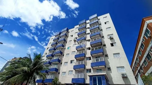 Apartamento com 1 Quarto à venda, 38m² no Aviação, Praia Grande