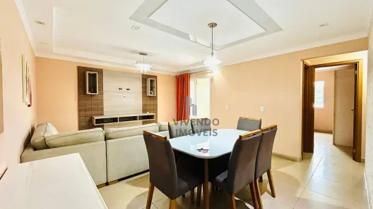 Apartamento com 3 Quartos para alugar, 75m² no Jardim Nova Taboão, Guarulhos