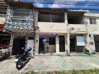Casa com 2 Quartos para alugar, 60m² no Presidente Kennedy, Fortaleza