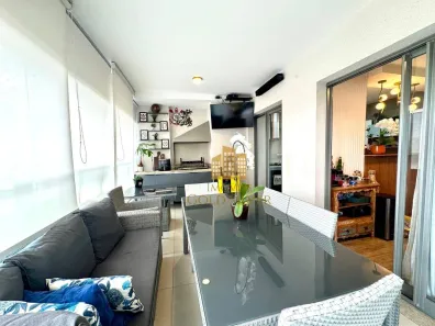 Apartamento com 3 Quartos à venda, 115m² no Vila Leopoldina, São Paulo