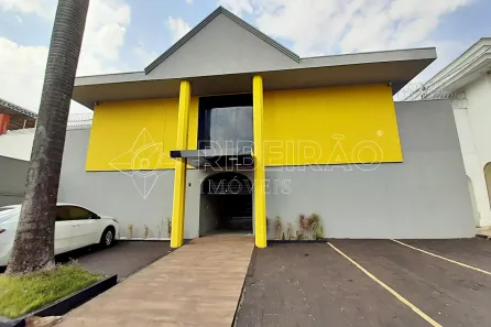 Consultório com 4 Quartos para alugar, 617m² no Nova Aliança, Ribeirão Preto