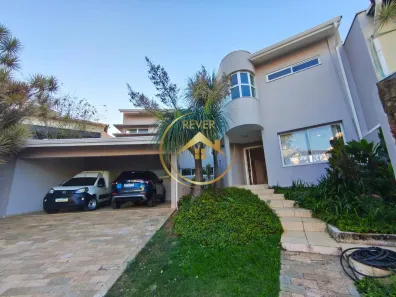 Casa de Condomínio com 4 Quartos à venda, 350m² no Parque Taquaral, Campinas