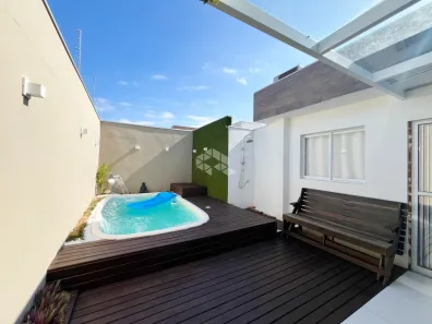 Casa de Condomínio com 3 Quartos à venda, 107m² no Mathias Velho, Canoas