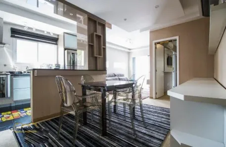 Apartamento com 2 Quartos para alugar, 90m² no Cerqueira César, São Paulo