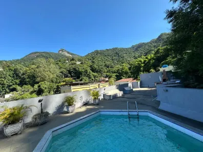 Casa de Condomínio com 4 Quartos à venda, 344m² no Cosme Velho, Rio de Janeiro
