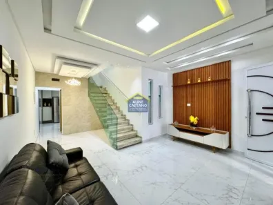 Casa com 2 Quartos à venda, 120m² no Caiçara, Praia Grande