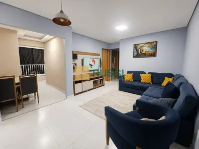 Apartamento com 3 Quartos à venda, 83m² no Jardim Petrópolis, São José dos Campos