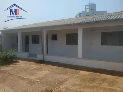 Casa com 2 Quartos para alugar, 80m² no Chácara da Barra, Campinas