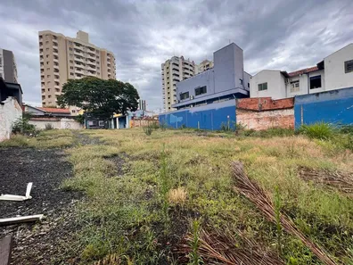 Lote/Terreno à venda, 120m² no Centro, Piracicaba