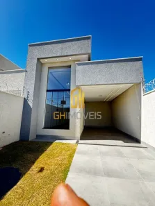 Casa com 3 Quartos à venda, 106m² no Mansões Paraíso, Aparecida de Goiânia