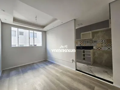 Apartamento com 2 Quartos à venda, 47m² no Colônia (Zona Leste), São Paulo