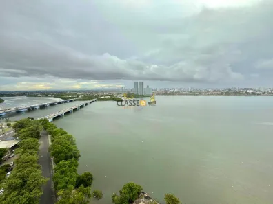 Apartamento com 4 Quartos à venda, 268m² no Pina, Recife