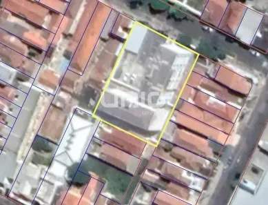 Lote/Terreno à venda, 1312m² no Centro, Piracicaba