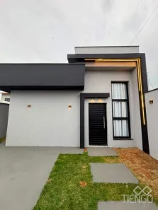 Casa com 2 Quartos à venda, 79m² no Jardim Marajoara, Limeira