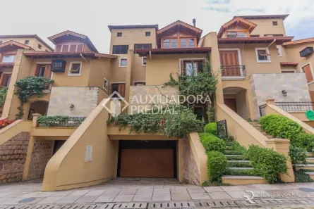 Casa de Condomínio com 4 Quartos à venda, 438m² no Três Figueiras, Porto Alegre