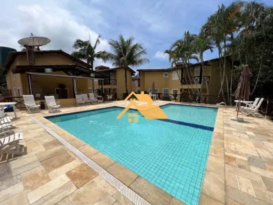 Casa de Condomínio com 2 Quartos à venda, 72m² no Barra do Una, São Sebastião