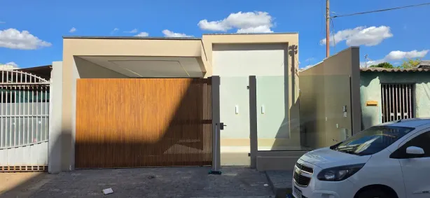 Casa com 3 Quartos à venda, 112m² no Samambaia Sul, Brasília