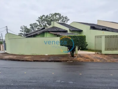 Casa com 3 Quartos à venda, 92m² no Aeroporto, Londrina
