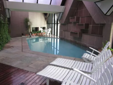 Flat com 1 Quarto à venda, 42m² no Itaim Bibi, São Paulo