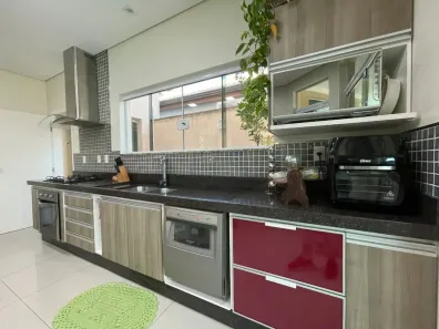 Casa de Condomínio com 3 Quartos para alugar, 267m² no Residencial Villazul, Sorocaba