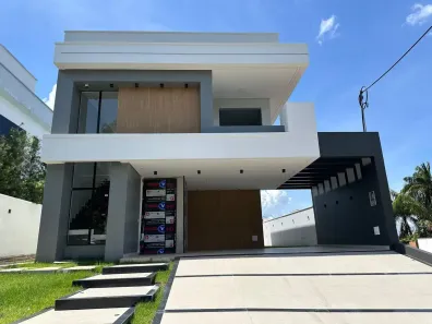 Casa de Condomínio com 3 Quartos à venda, 245m² no Ponta Negra, Manaus