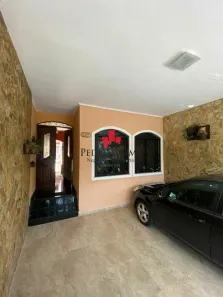 Sobrado com 3 Quartos à venda, 152m² no Jardim Textil, São Paulo