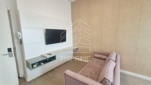 Apartamento com 1 Quarto para alugar, 35m² no Santa Cecília, São Paulo