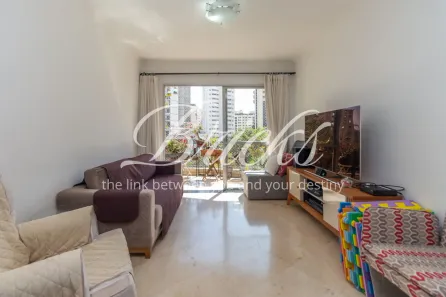 Apartamento com 3 Quartos à venda, 98m² no Vila Clementino, São Paulo