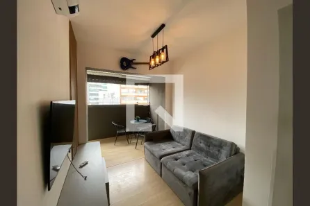 Apartamento com 1 Quarto à venda, 36m² no Consolação, São Paulo