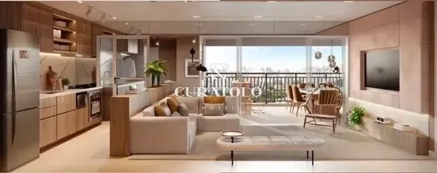 Apartamento com 3 Quartos à venda, 109m² no Tatuapé, São Paulo