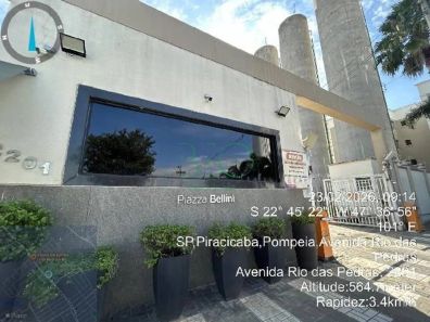 Apartamento com 2 Quartos à venda, 54m² no Pompéia, Piracicaba