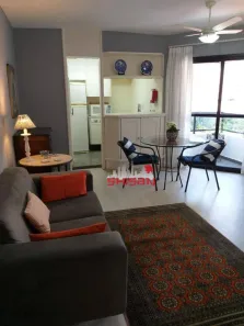 Flat com 2 Quartos para venda ou aluguel, 60m² no Jardim Paulista, São Paulo