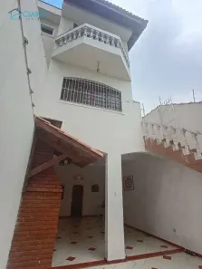 Sobrado com 3 Quartos para alugar, 240m² no Chácara Belenzinho, São Paulo