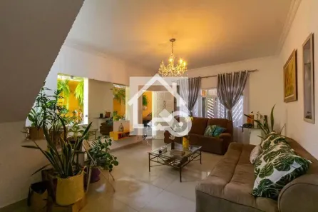 Casa com 4 Quartos à venda, 285m² no Paulicéia, São Bernardo do Campo