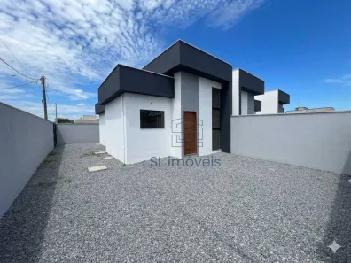 Casa com 2 Quartos à venda, 56m² no Verdes Mares, Rio das Ostras
