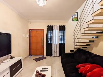 Sobrado com 3 Quartos à venda, 325m² no Demarchi, São Bernardo do Campo