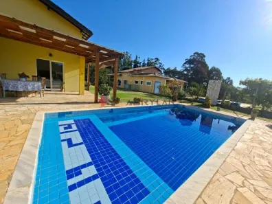 Casa de Condomínio com 3 Quartos para alugar, 187m² no Colinas de Inhandjara, Itupeva