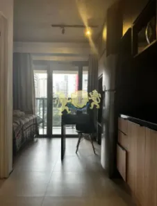 Flat com 1 Quarto à venda, 21m² no Jardim Paulista, São Paulo