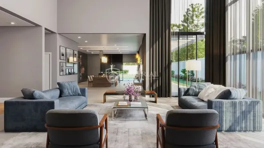 Casa de Condomínio com 5 Quartos à venda, 800m² no Parque Village Castelo, Itu