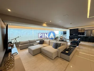 Apartamento com 4 Quartos à venda, 264m² no Setor Oeste, Goiânia