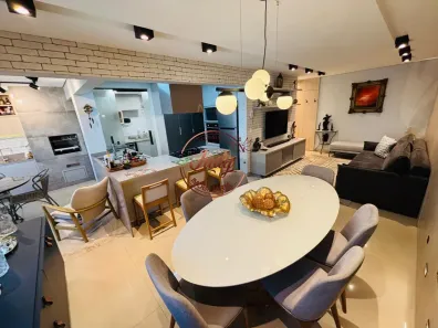 Apartamento com 3 Quartos à venda, 110m² no Santa Mônica, Uberlândia