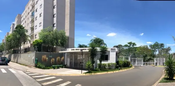 Apartamento com 2 Quartos para alugar, 45m² no Vila Faustina II, Valinhos