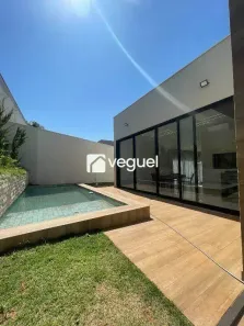 Casa de Condomínio com 4 Quartos à venda, 272m² no Residencial e Empresarial Alphaville, Ribeirão Preto
