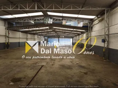 Galpão/Depósito/Armazém à venda, 600m² no Indianópolis, São Paulo