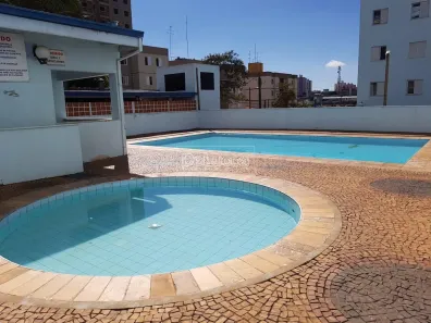 Apartamento com 2 Quartos para alugar, 59m² no Jardim Paulicéia, Campinas