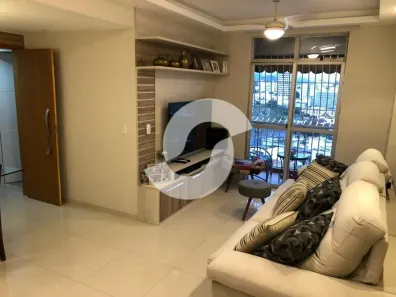 Apartamento com 2 Quartos à venda, 87m² no Centro, Niterói
